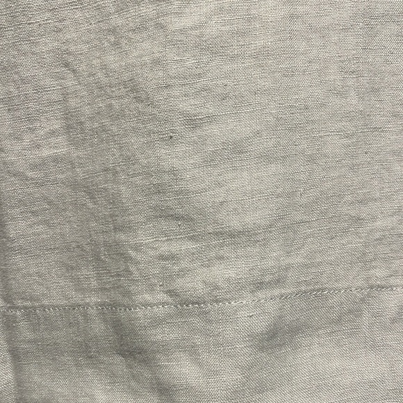 Quince Button Down Linen Shirt - Picture 7 of 9